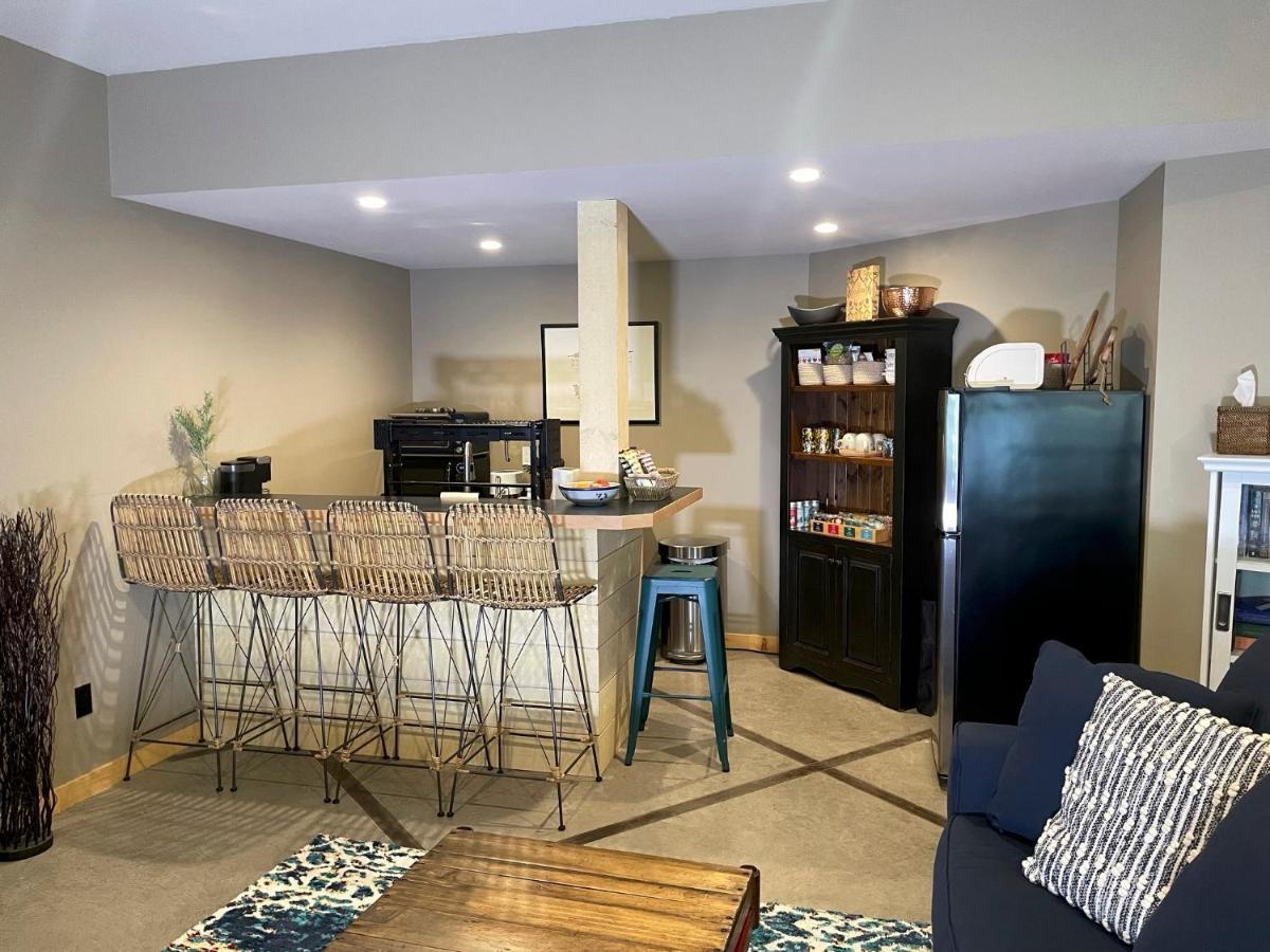 Blanchard Mountain Bnb Canmore Kültér fotó