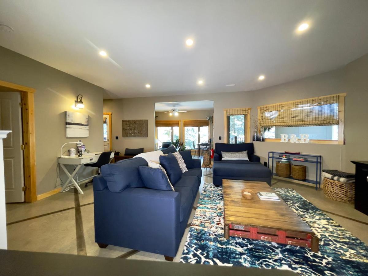Blanchard Mountain Bnb Canmore Kültér fotó