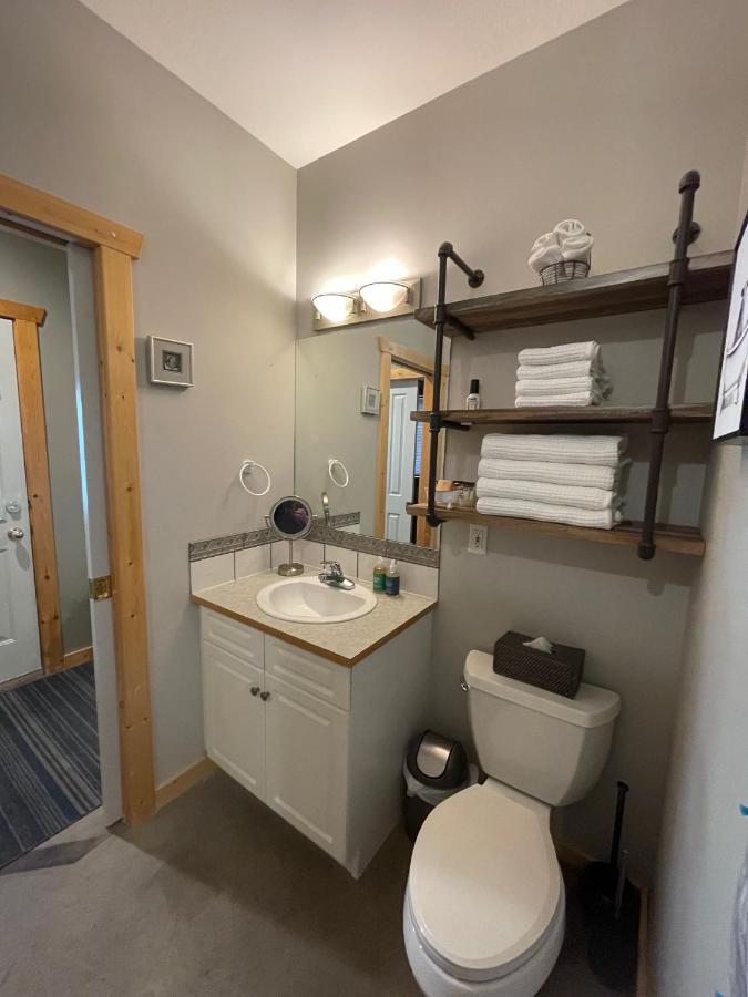 Blanchard Mountain Bnb Canmore Kültér fotó