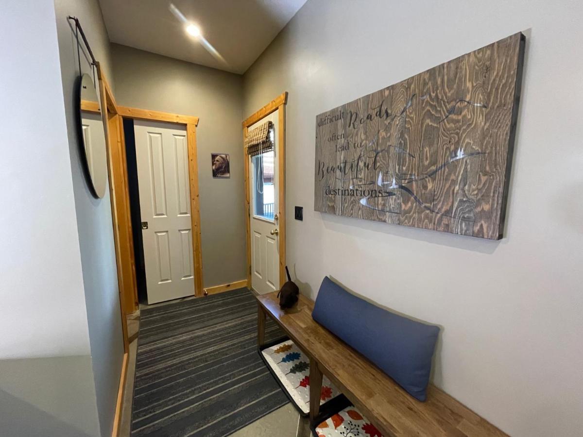 Blanchard Mountain Bnb Canmore Kültér fotó