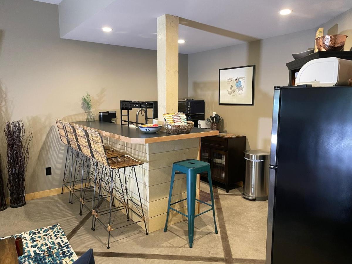 Blanchard Mountain Bnb Canmore Kültér fotó