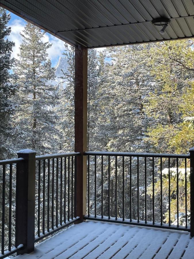 Blanchard Mountain Bnb Canmore Kültér fotó